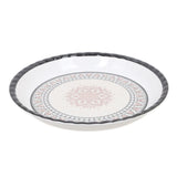 Melamine M-04 Plate - Black, Home & Lifestyle, Serving And Dining, Chase Value, Chase Value