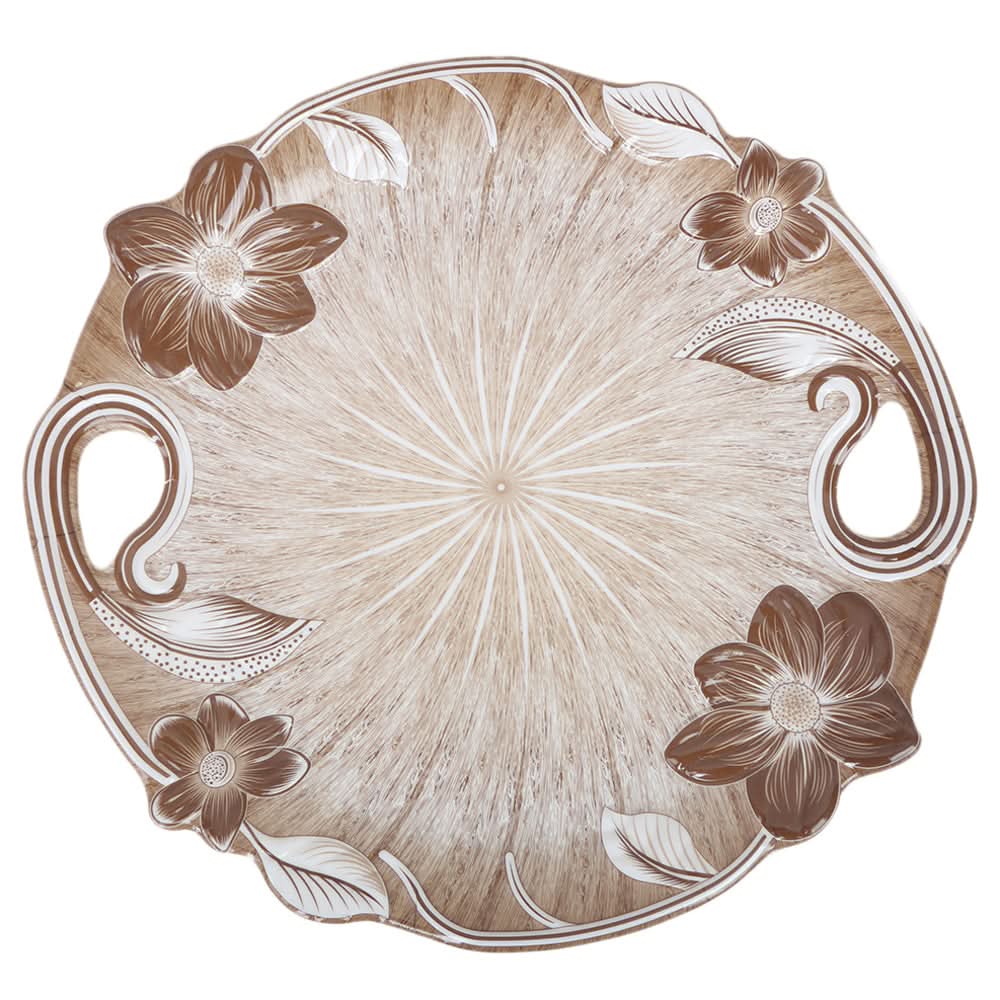 Melamine Emboss Medium Plate - Multi, Home & Lifestyle, Serving And Dining, Chase Value, Chase Value