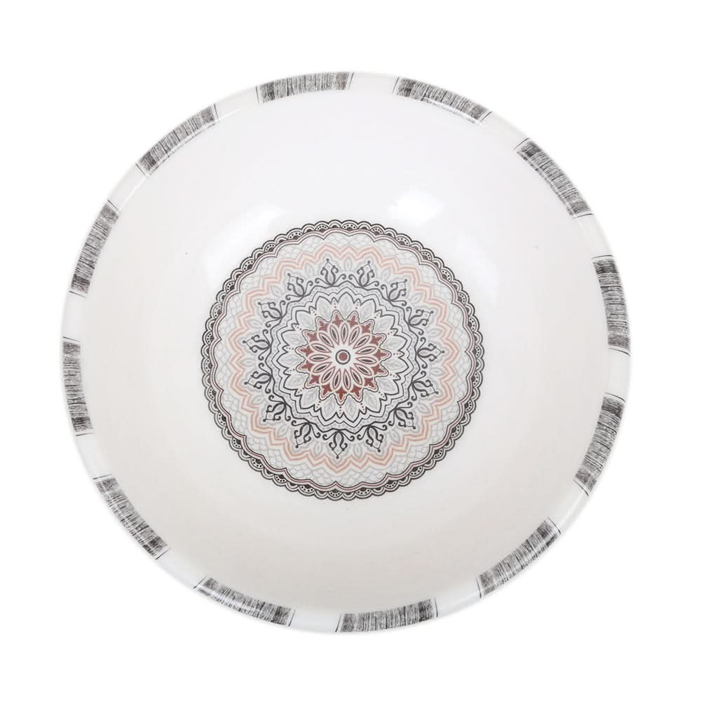 Melamine M-02 Grey Custard Bowl - Grey, Home & Lifestyle, Serving And Dining, Chase Value, Chase Value