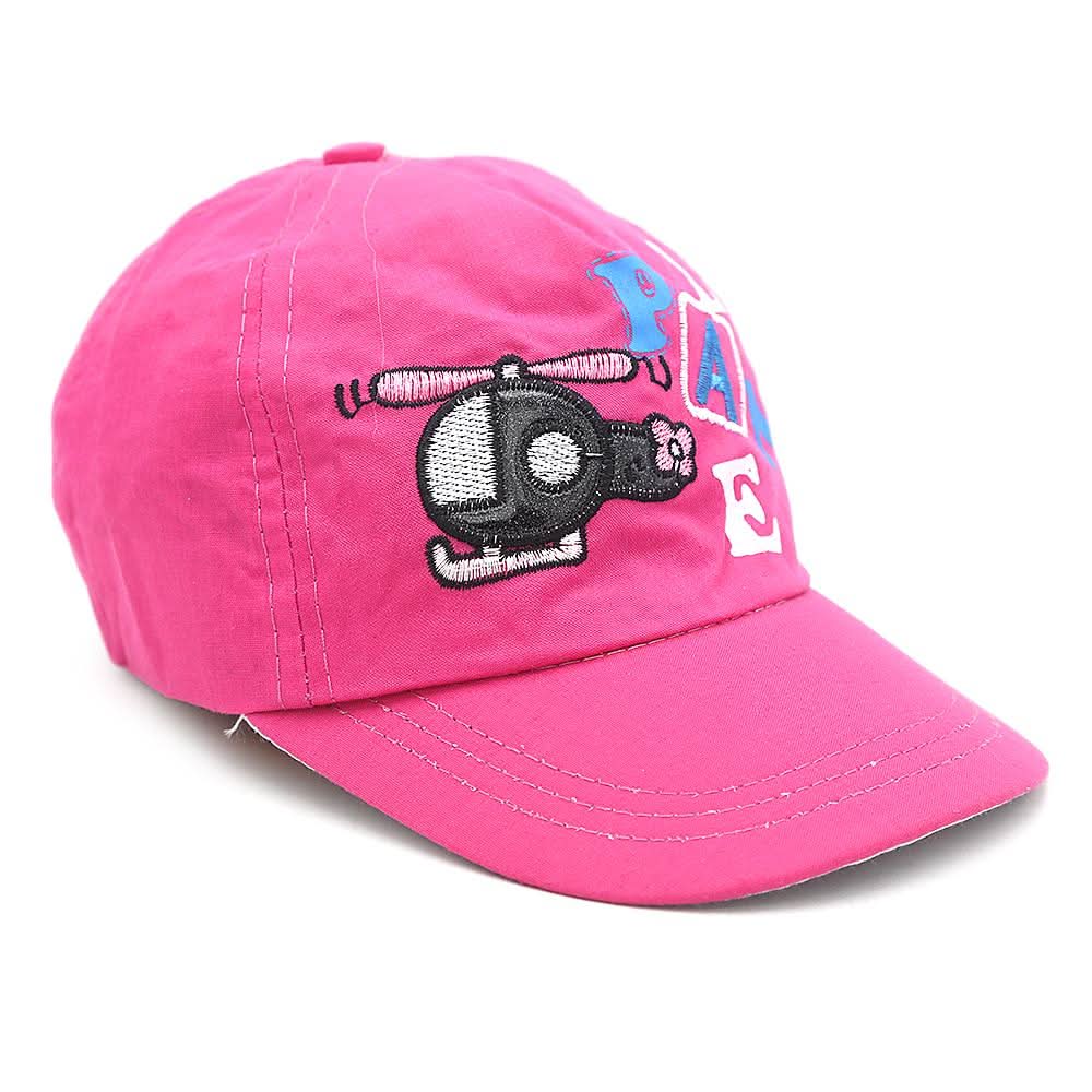 Kids P-Cap - Pink, Kids, Boys Caps And Hats, Chase Value, Chase Value