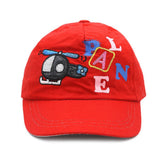 Kids P-Cap - Red, Kids, Boys Caps And Hats, Chase Value, Chase Value