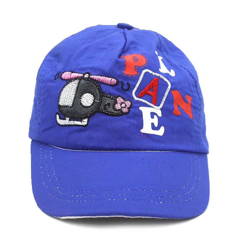 Kids P-Cap - Royal Blue, Kids, Boys Caps And Hats, Chase Value, Chase Value
