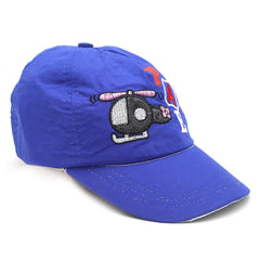 Kids P-Cap - Royal Blue, Kids, Boys Caps And Hats, Chase Value, Chase Value