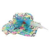 Girls Floppy Cap - Multi, Kids, Girls Caps And Hats, Chase Value, Chase Value