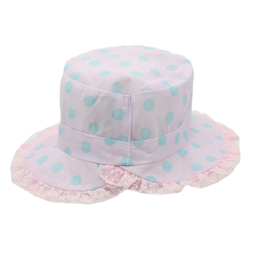 Girls Floppy Cap - Light Purple, Kids, Girls Caps And Hats, Chase Value, Chase Value