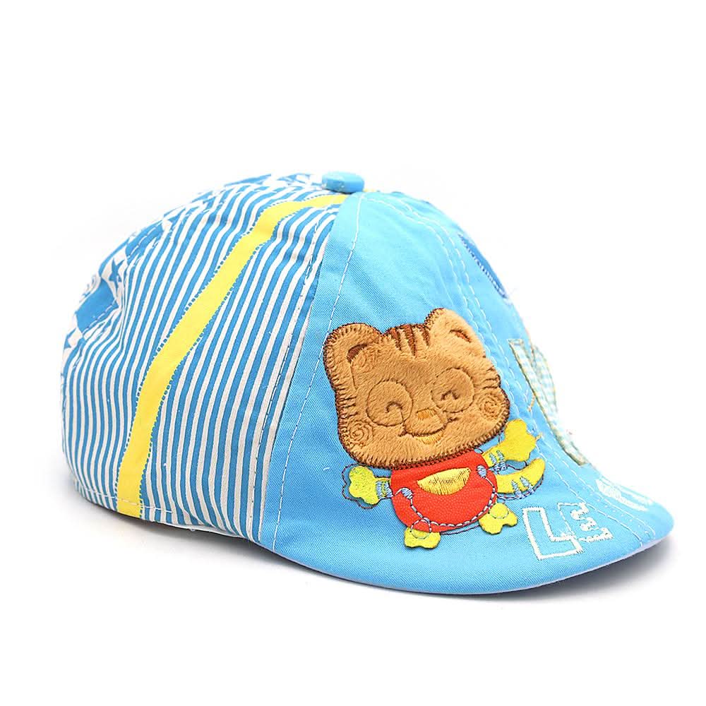 Kids P-Cap - Blue, Kids, Boys Caps And Hats, Chase Value, Chase Value