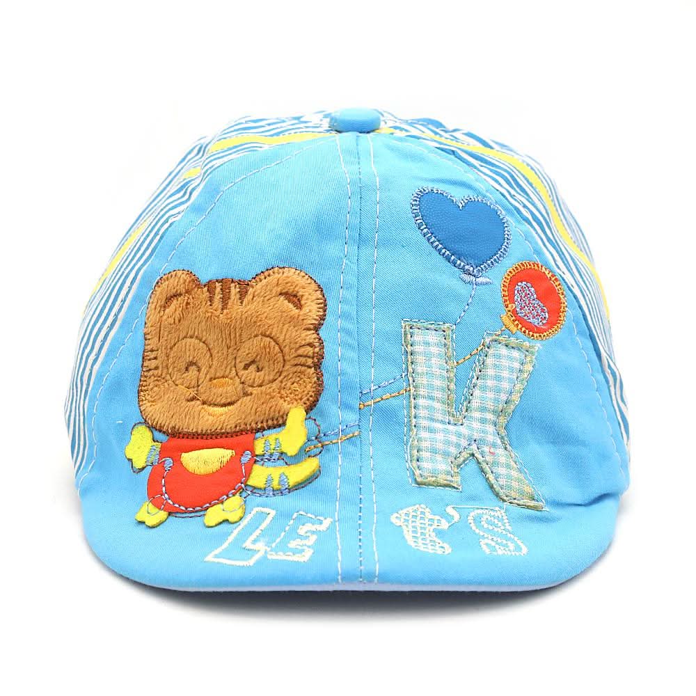 Kids P-Cap - Blue, Kids, Boys Caps And Hats, Chase Value, Chase Value