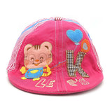 Kids P-Cap - Pink, Kids, Boys Caps And Hats, Chase Value, Chase Value
