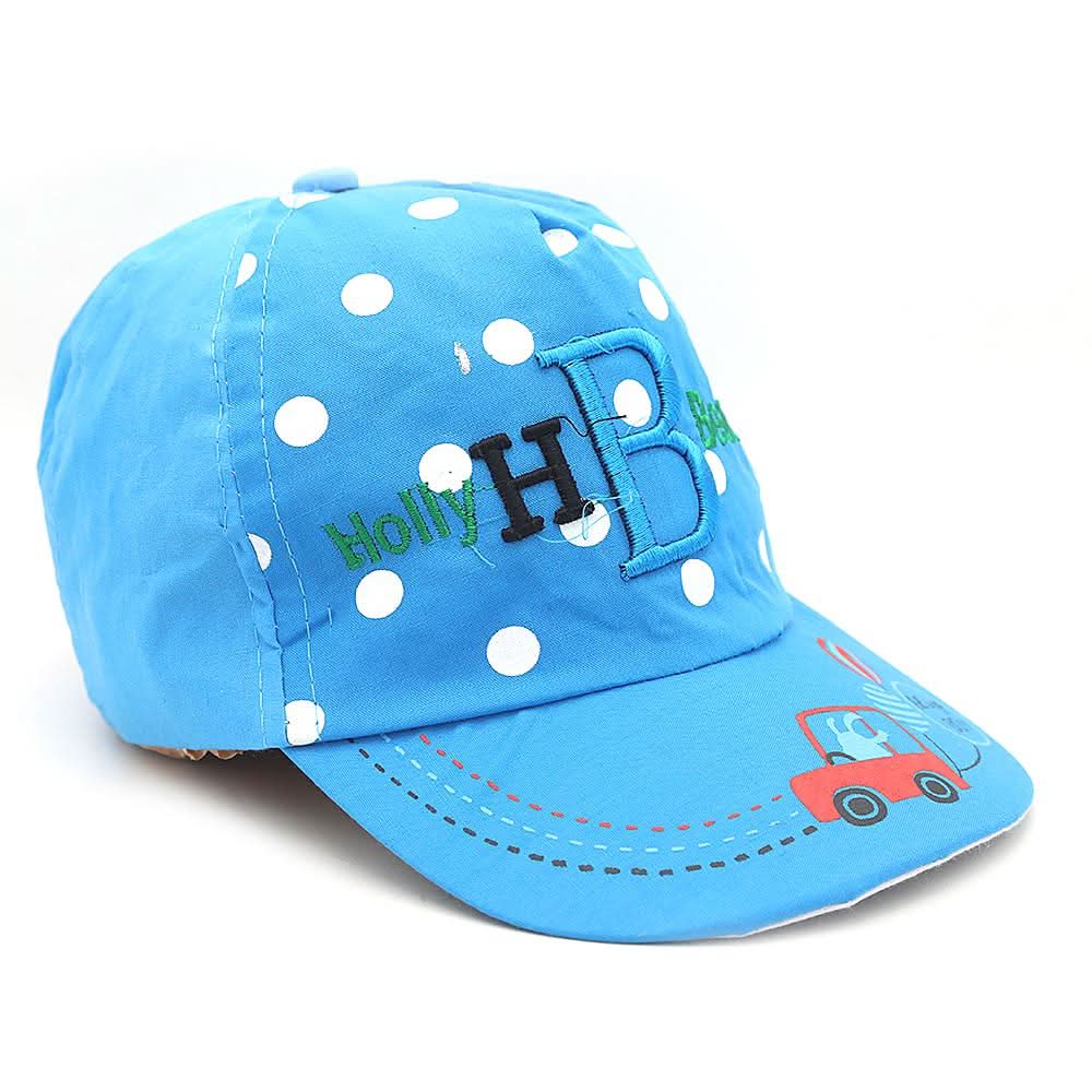 Kids P-Cap - Blue, Kids, Boys Caps And Hats, Chase Value, Chase Value