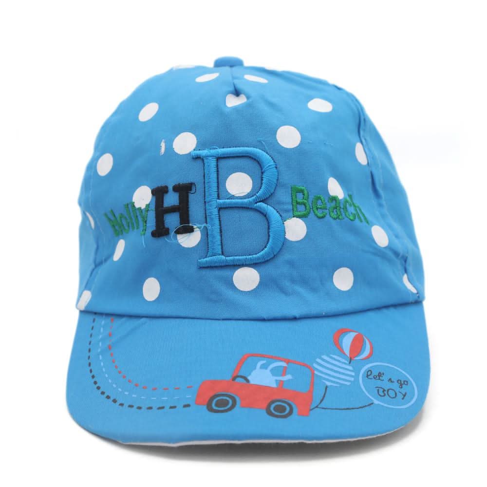 Kids P-Cap - Blue, Kids, Boys Caps And Hats, Chase Value, Chase Value