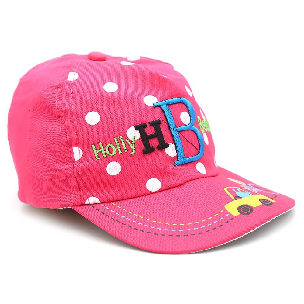 Kids P-Cap - Dark Pink, Kids, Boys Caps And Hats, Chase Value, Chase Value