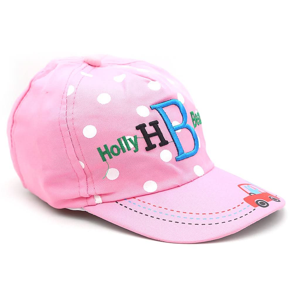 Kids P-Cap - Pink, Kids, Boys Caps And Hats, Chase Value, Chase Value