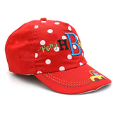 Kids P-Cap - Red, Kids, Boys Caps And Hats, Chase Value, Chase Value