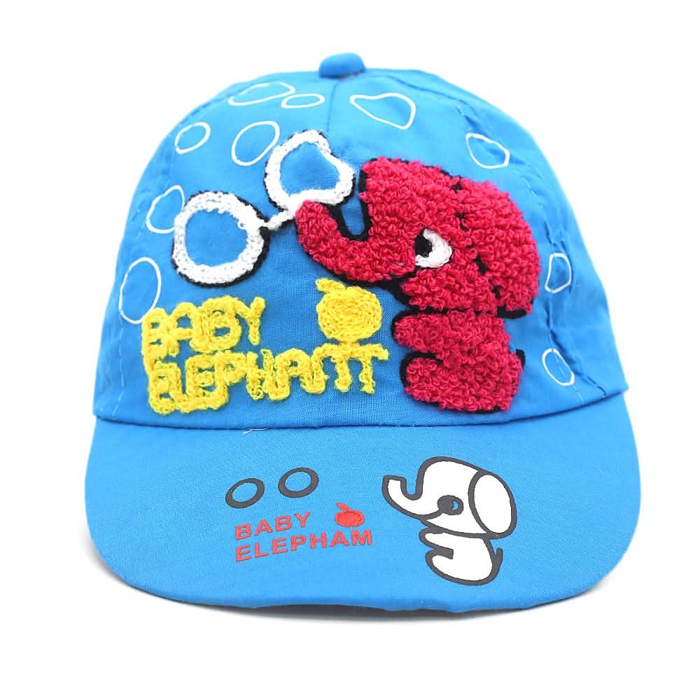 Kids P-Cap - Blue, Kids, Boys Caps And Hats, Chase Value, Chase Value