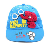 Kids P-Cap - Blue, Kids, Boys Caps And Hats, Chase Value, Chase Value