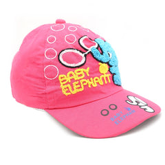 Kids P-Cap - Pink, Kids, Boys Caps And Hats, Chase Value, Chase Value