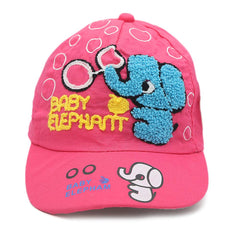 Kids P-Cap - Pink, Kids, Boys Caps And Hats, Chase Value, Chase Value