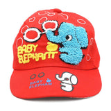 Kids P-Cap - Red, Kids, Boys Caps And Hats, Chase Value, Chase Value