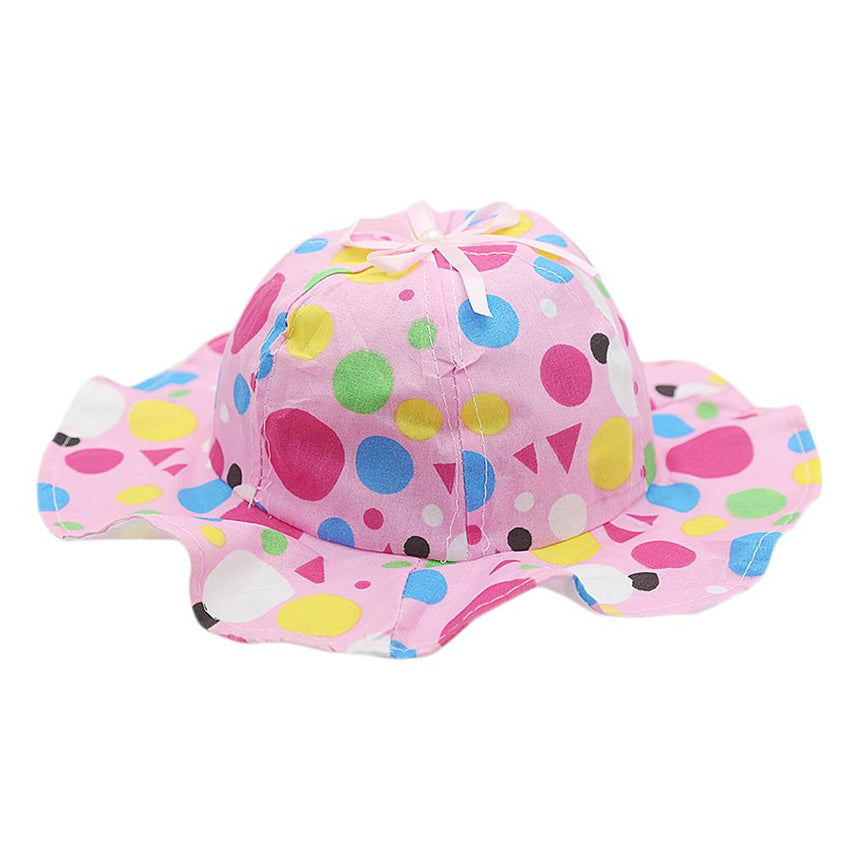 Girls Floppy Cap - Pink, Kids, Girls Caps And Hats, Chase Value, Chase Value