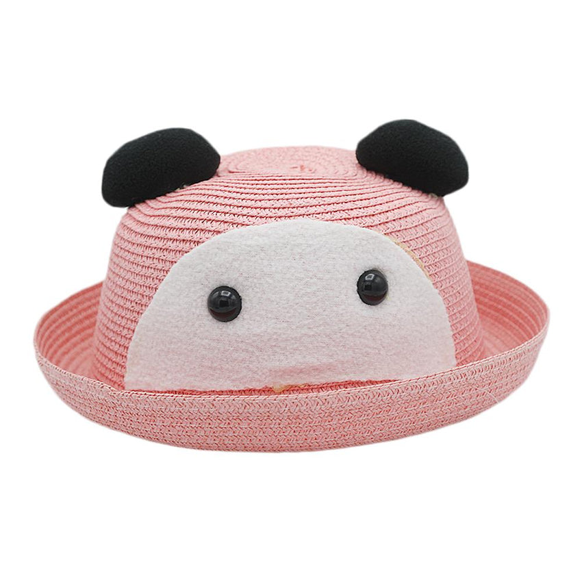 Girls Fancy Hat - Light Pink, Kids, Girls Caps And Hats, Chase Value, Chase Value