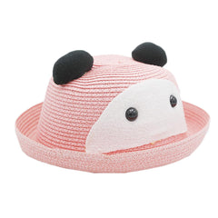 Girls Fancy Hat - Light Pink, Kids, Girls Caps And Hats, Chase Value, Chase Value