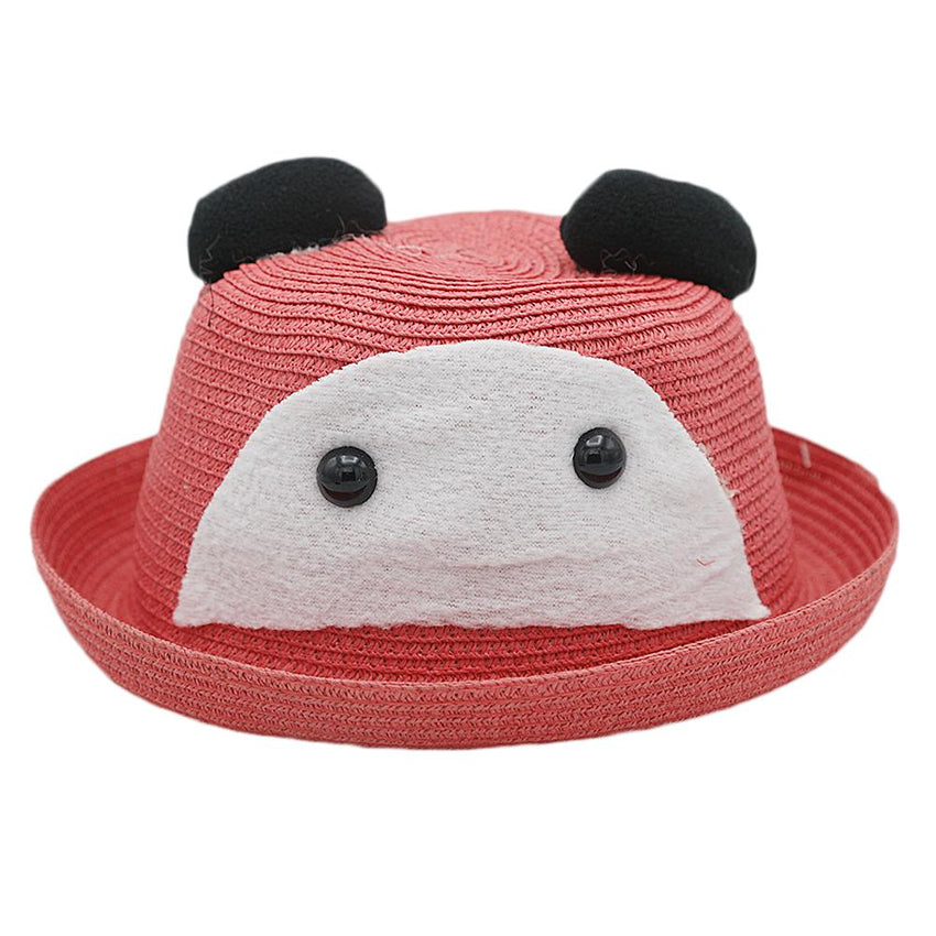 Girls Fancy Hat - Pink, Kids, Girls Caps And Hats, Chase Value, Chase Value