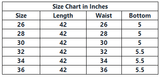 Women's Denim Embroidered Pant - Light Blue, Women, Pants & Tights, Chase Value, Chase Value
