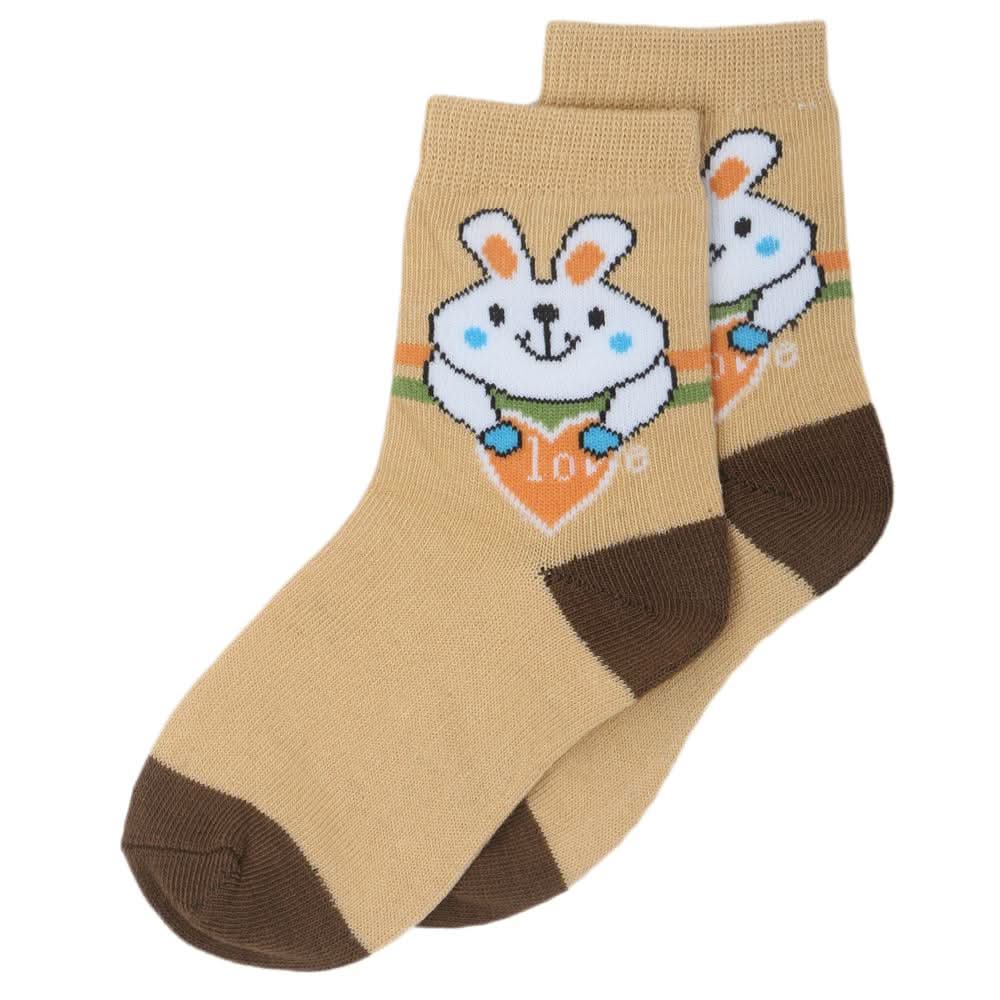 Boys Socks RS1051 - Beige, Kids, Boys Socks, Chase Value, Chase Value
