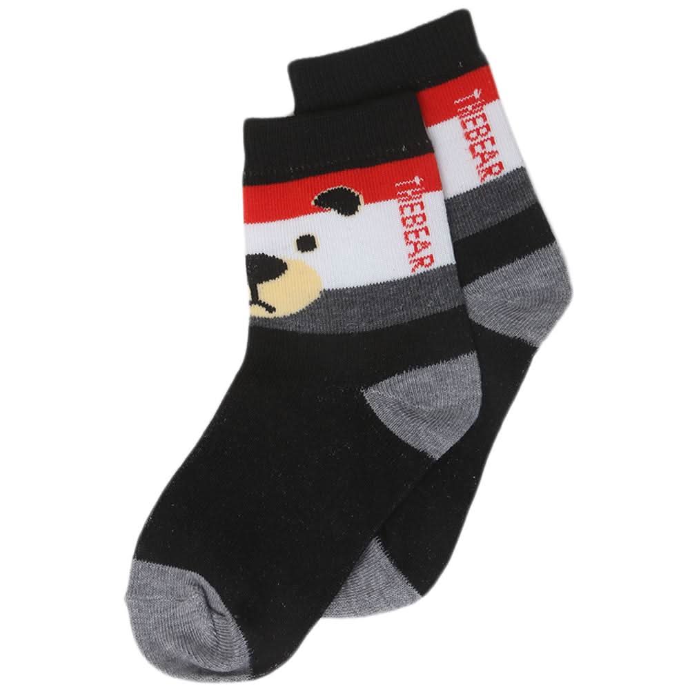 Boys Socks RS1051 - Black, Kids, Boys Socks, Chase Value, Chase Value