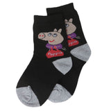 Boys Socks RS1051 - Black, Kids, Boys Socks, Chase Value, Chase Value