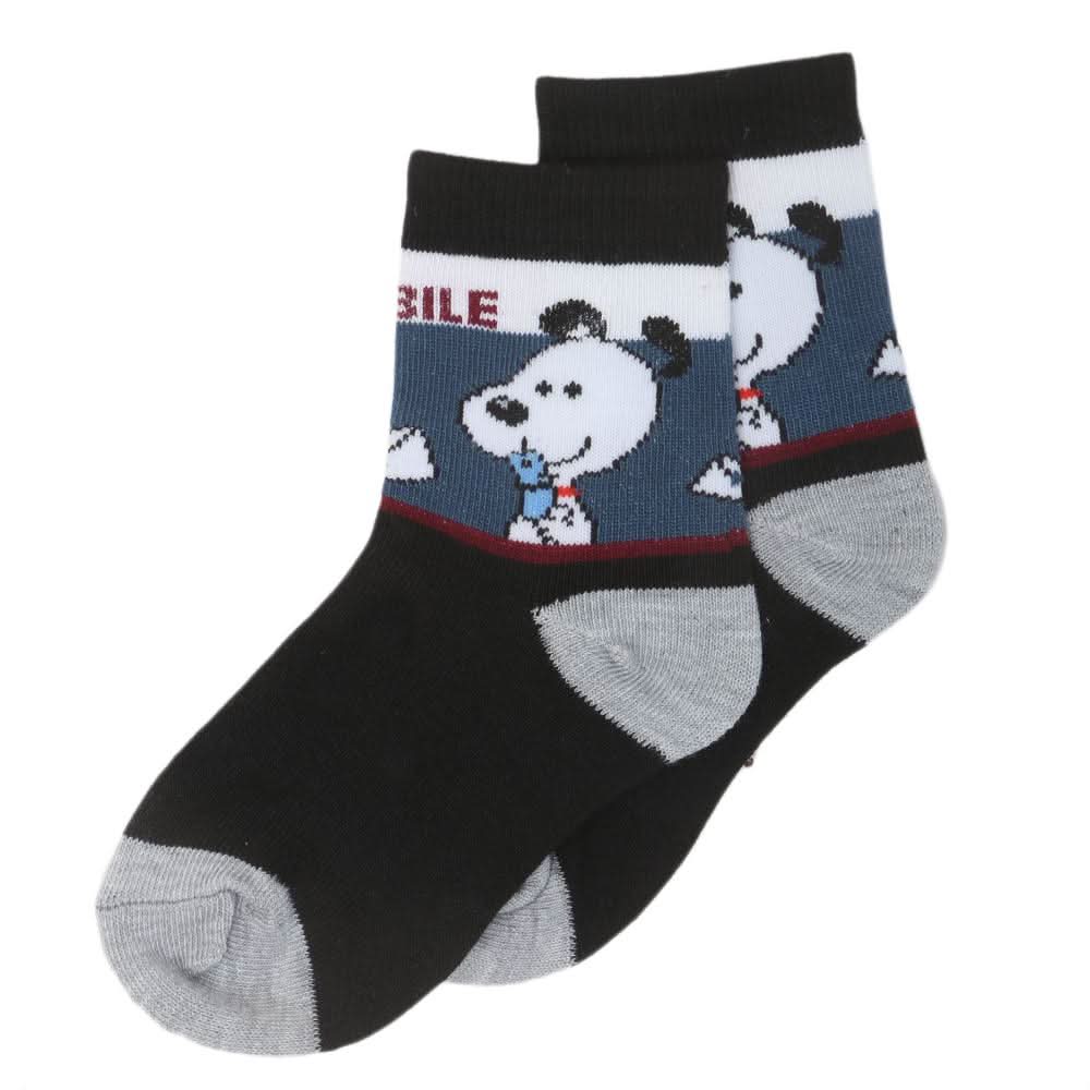 Boys Socks RS1051 - Black, Kids, Boys Socks, Chase Value, Chase Value