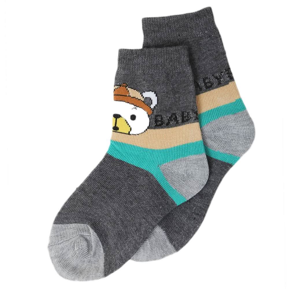 Boys Socks RS1051 - Dark Grey, Kids, Boys Socks, Chase Value, Chase Value