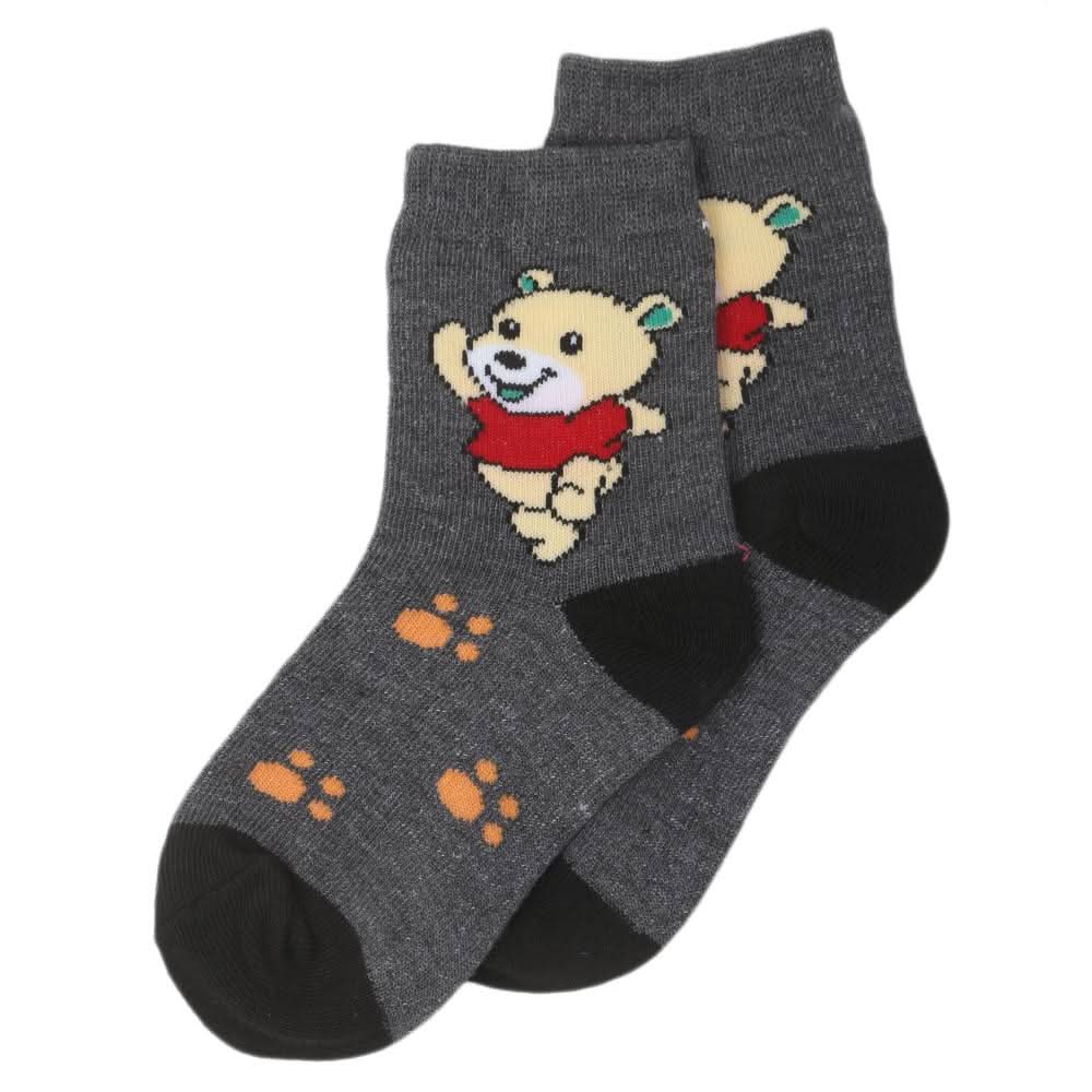 Boys Socks RS1051 - Dark Grey, Kids, Boys Socks, Chase Value, Chase Value