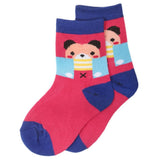 Boys Socks RS1051 - Dark Pink, Kids, Boys Socks, Chase Value, Chase Value