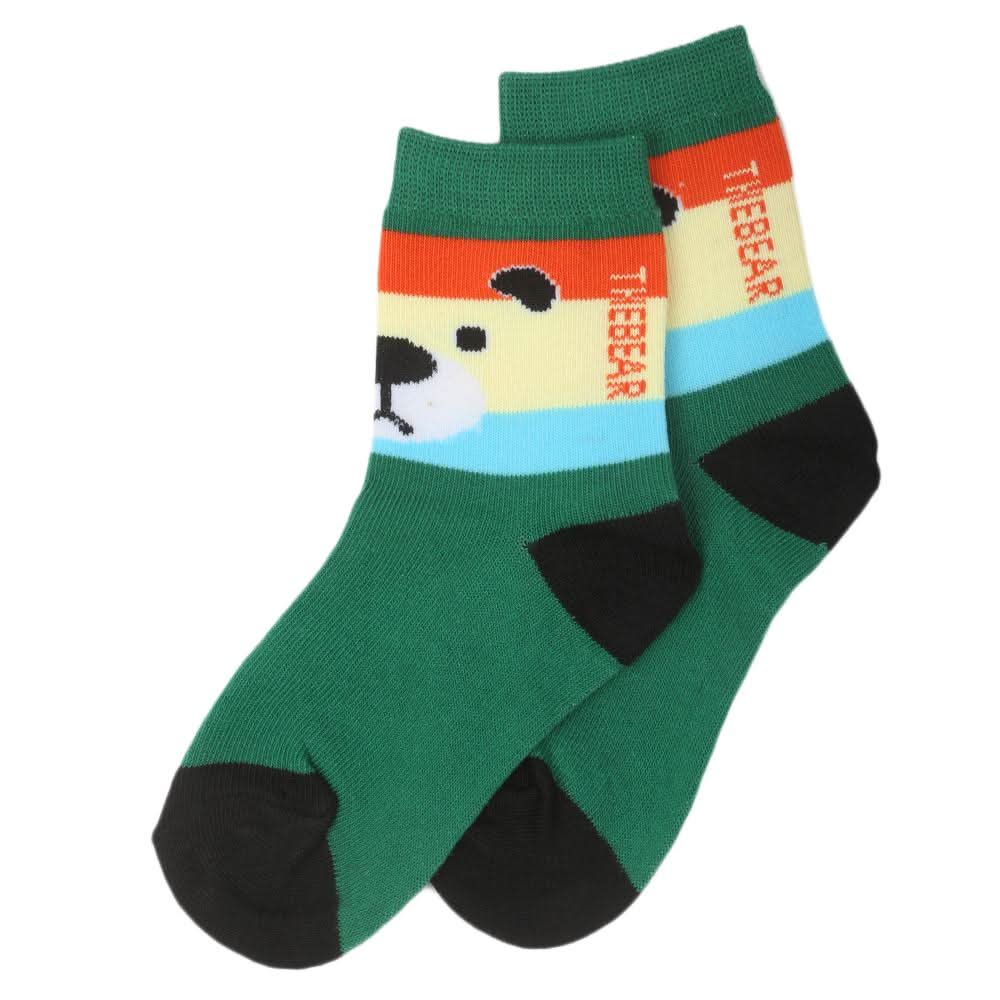 Boys Socks RS1051 - Green, Kids, Boys Socks, Chase Value, Chase Value