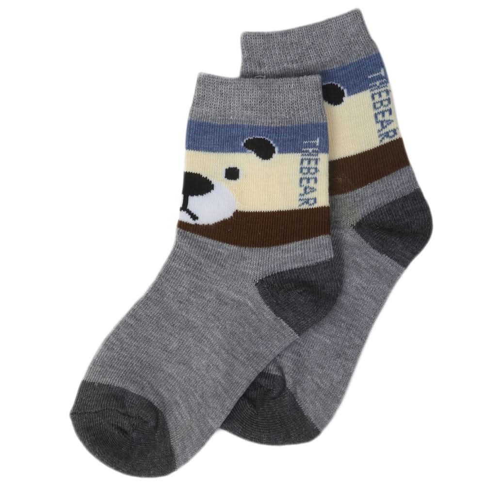 Boys Socks RS1051 - Grey, Kids, Boys Socks, Chase Value, Chase Value