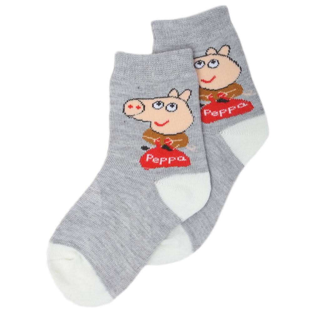 Boys Socks RS1051 - Grey, Kids, Boys Socks, Chase Value, Chase Value