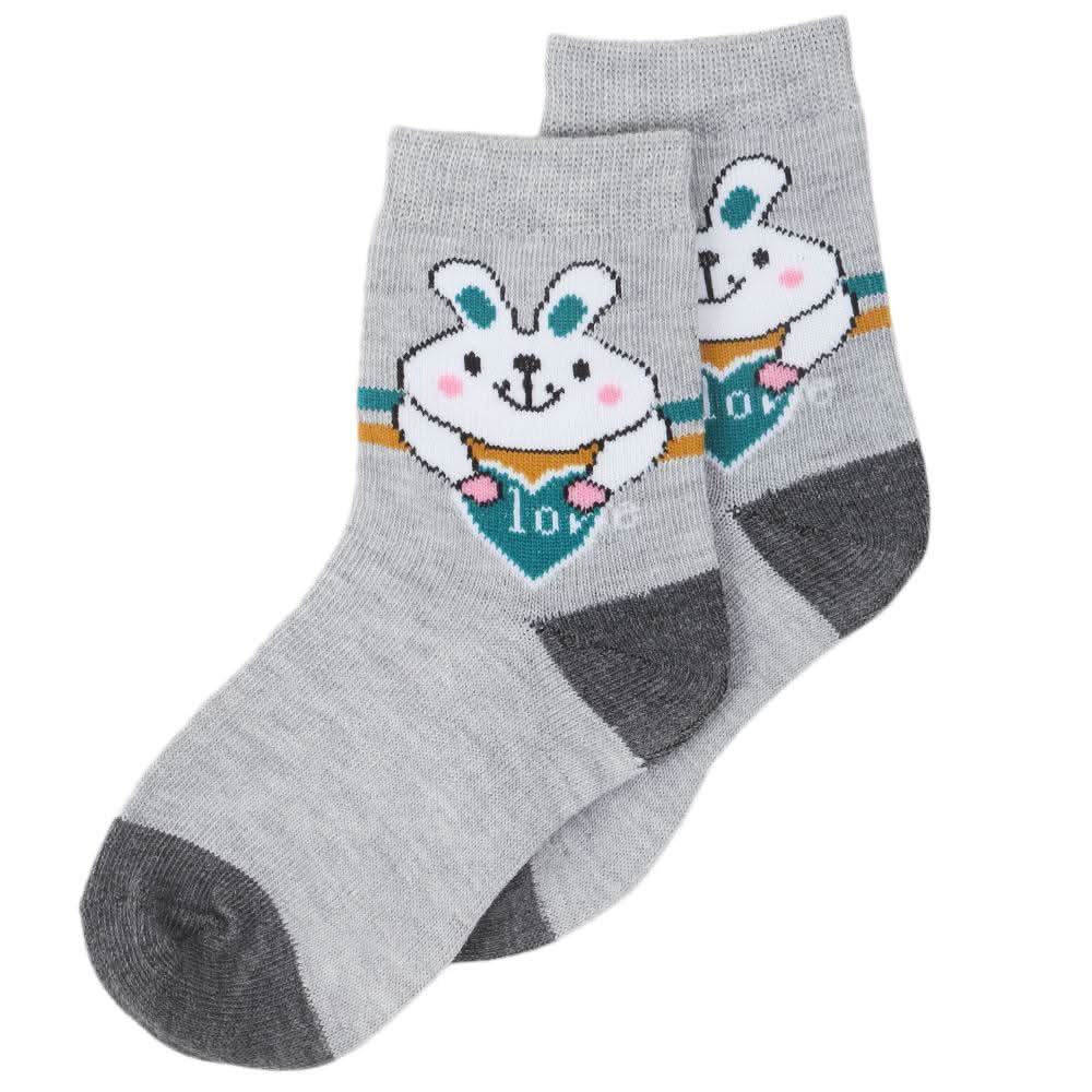 Boys Socks RS1051 - Grey, Kids, Boys Socks, Chase Value, Chase Value