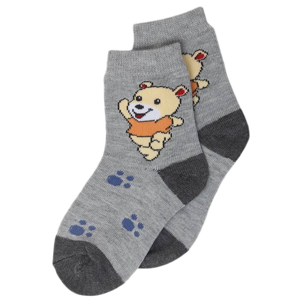 Boys Socks RS1051 - Grey, Kids, Boys Socks, Chase Value, Chase Value