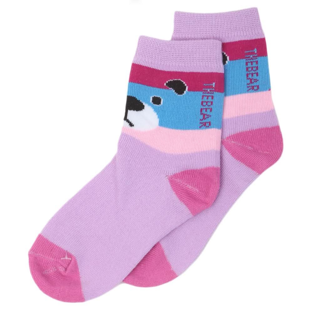 Boys Socks RS1051 - Light Purple, Kids, Boys Socks, Chase Value, Chase Value