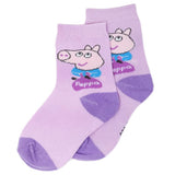 Boys Socks RS1051 - Light Purple, Kids, Boys Socks, Chase Value, Chase Value
