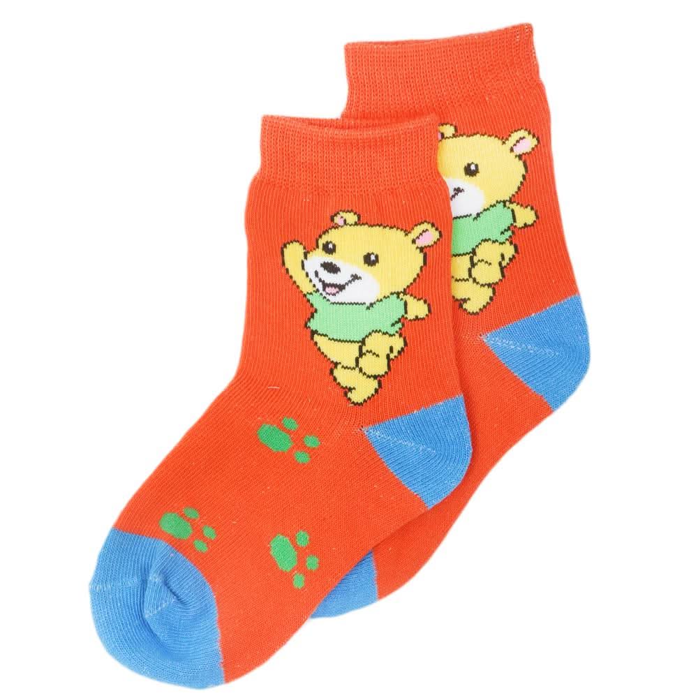 Boys Socks RS1051 - Orange, Kids, Boys Socks, Chase Value, Chase Value
