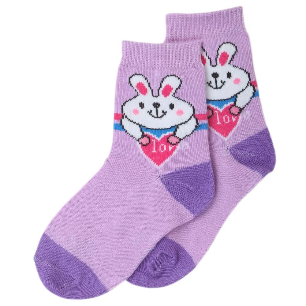 Boys Socks RS1051 - Purple, Kids, Boys Socks, Chase Value, Chase Value