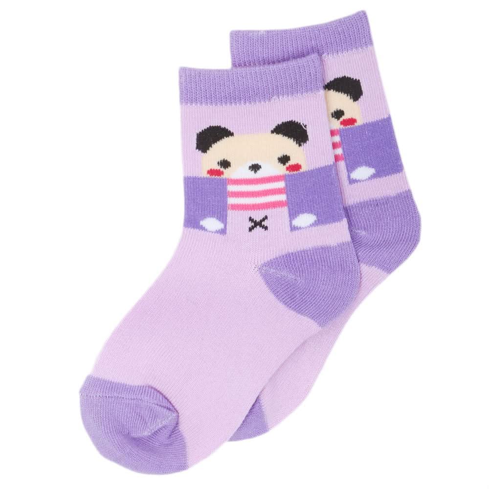 Boys Socks RS1051 - Purple, Kids, Boys Socks, Chase Value, Chase Value