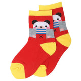 Boys Socks RS1051 - Red, Kids, Boys Socks, Chase Value, Chase Value