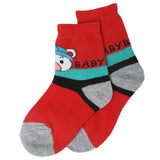 Boys Socks RS1051 - Red, Kids, Boys Socks, Chase Value, Chase Value