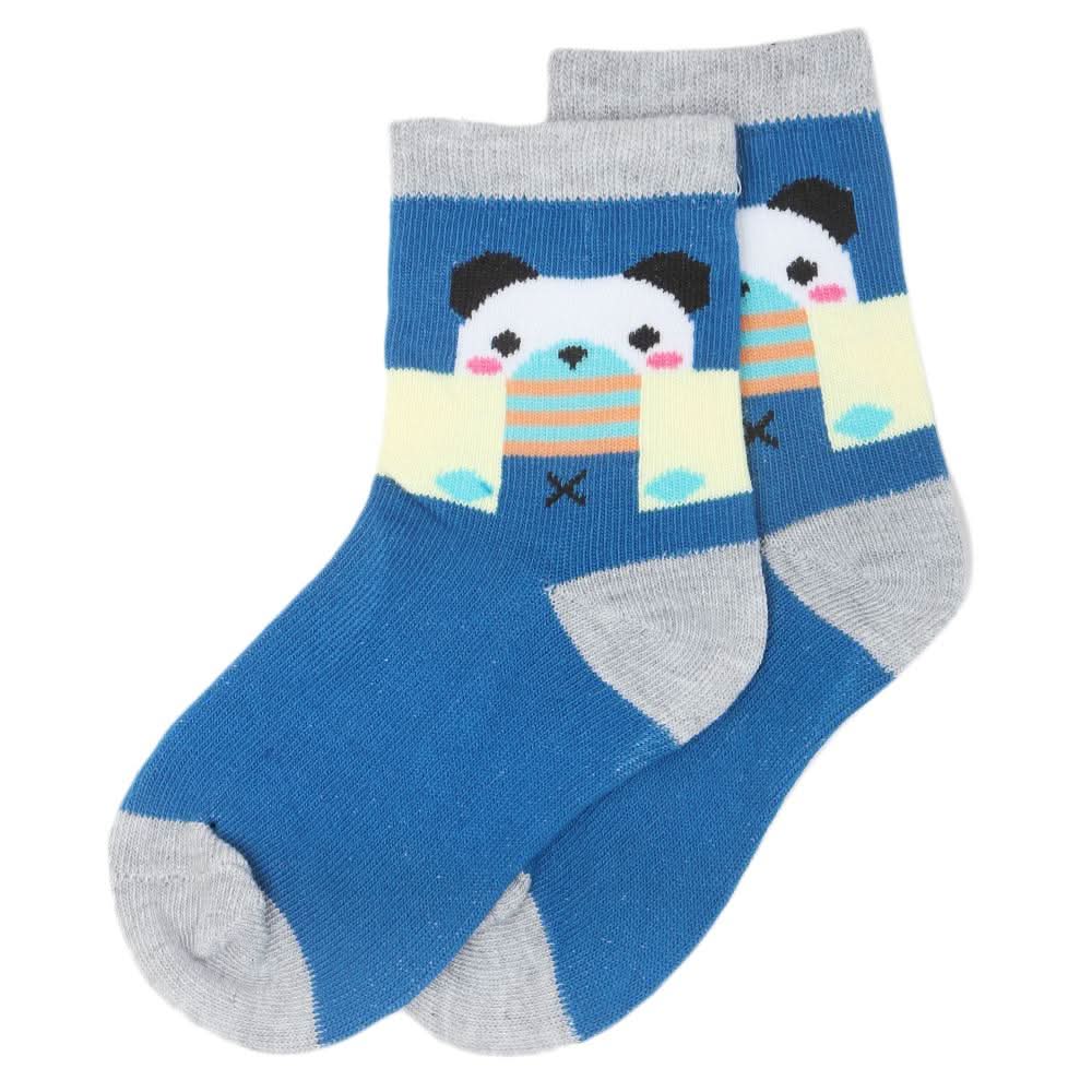 Boys Socks RS1051 - Steel Blue, Kids, Boys Socks, Chase Value, Chase Value