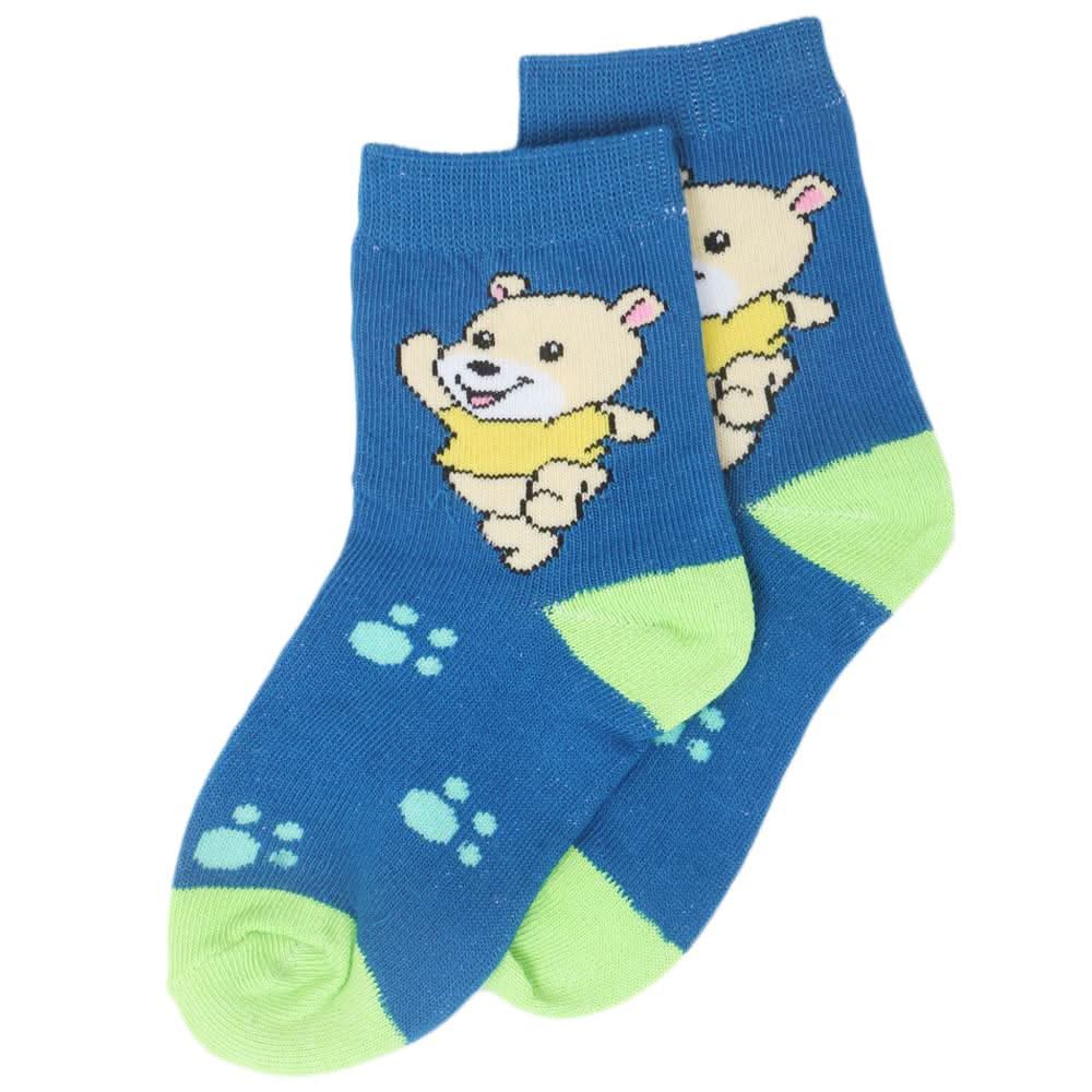 Boys Socks RS1051 - Steel Blue, Kids, Boys Socks, Chase Value, Chase Value