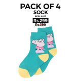Boys Socks RS1051 - Green, Kids, Boys Socks, Chase Value, Chase Value