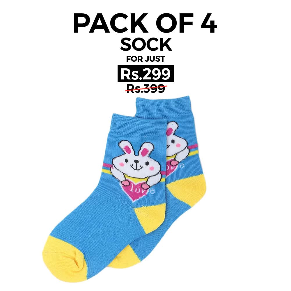 Boys Socks RS1051 - Blue, Kids, Boys Socks, Chase Value, Chase Value